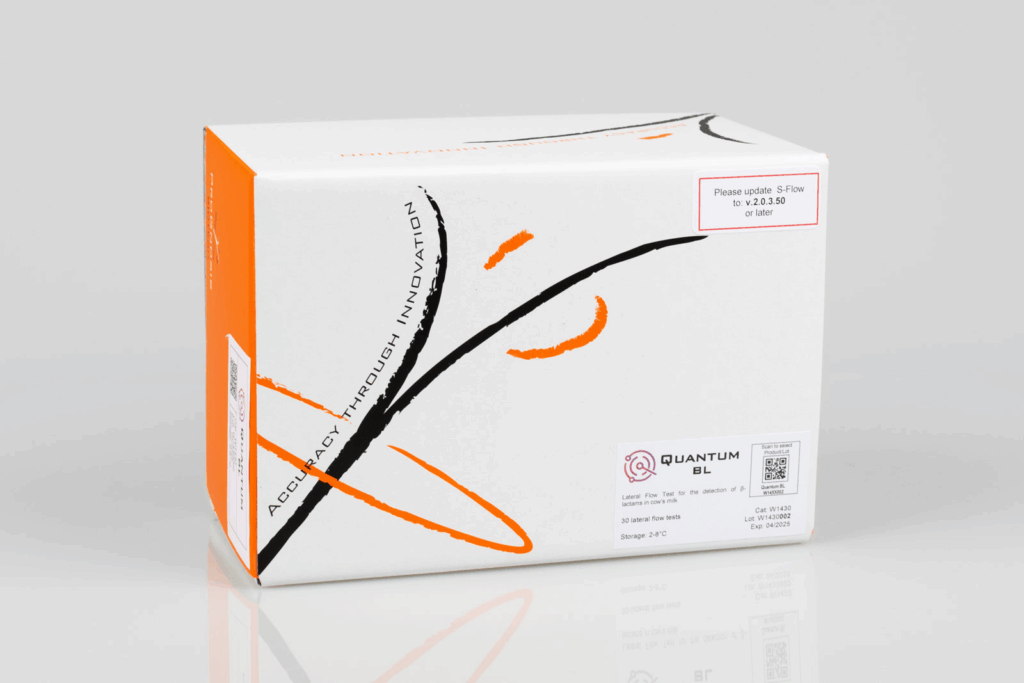 QUANTUM BL ANTİBİYOTİK TEST KİTİ