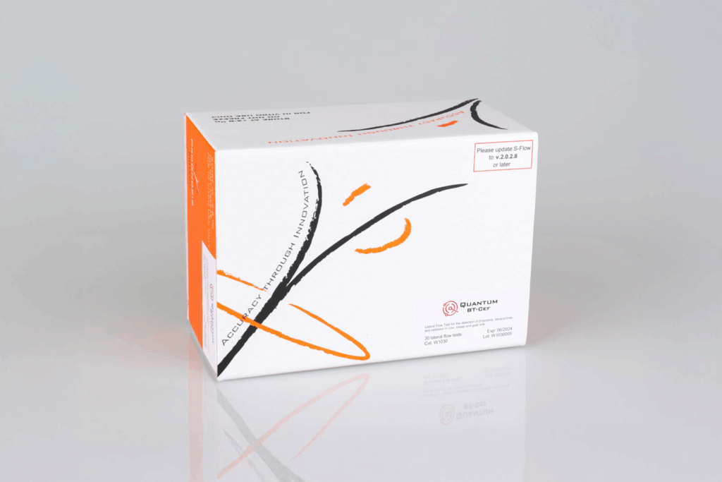 QUANTUM BT-CEF ANTİBİYOTİK TEST KİTİ