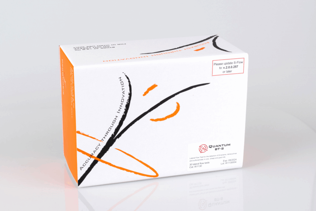 QUANTUM BT-S ANTİBİYOTİK TEST KİTİ