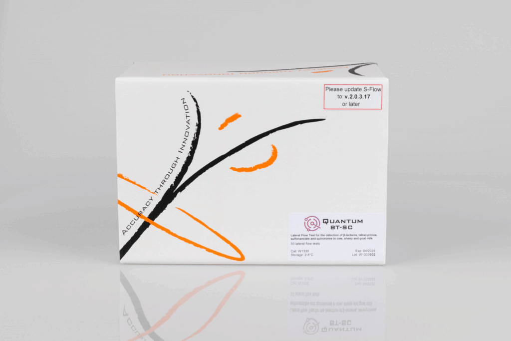 QUANTUM BT-SC ANTİBİYOTİK TEST KİTİ