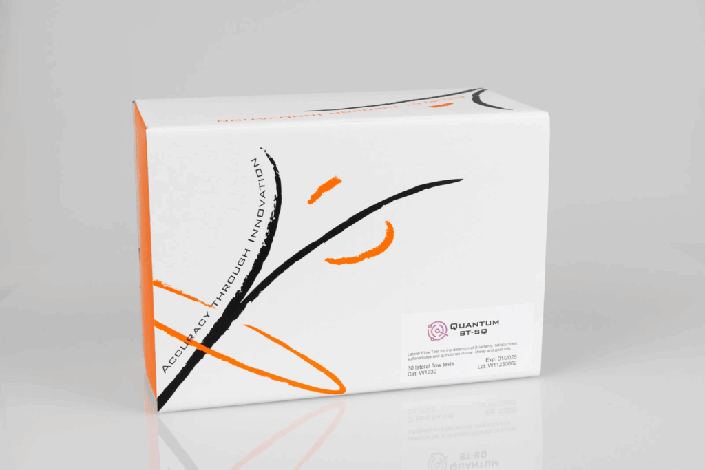 QUANTUM BT-SQ ANTİBİYOTİK TEST KİTİ