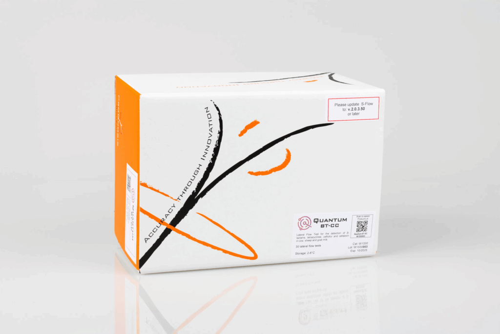 QUANTUM BT-CC ANTİBİYOTİK TEST KİTİ