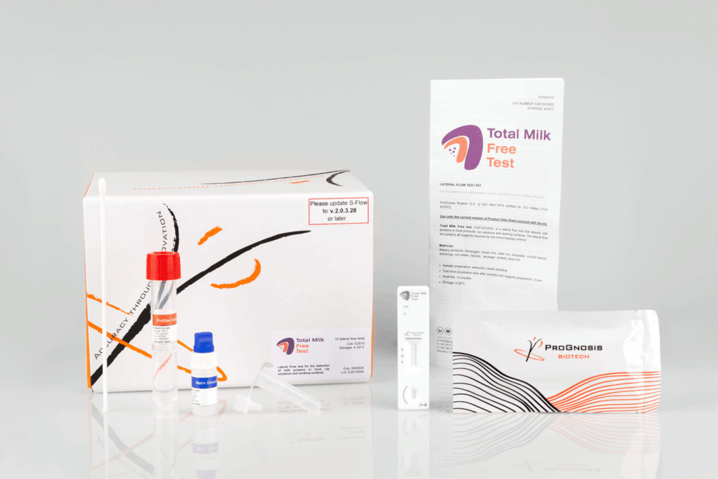 Toplam Süt Free Test