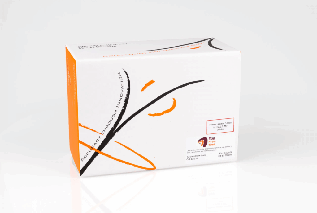 Yumurta Free Test